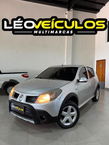 foto do SANDERO STEPWAY REPASSE 2011