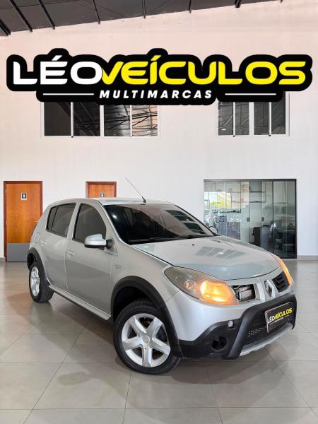 foto do SANDERO STEPWAY REPASSE 2011