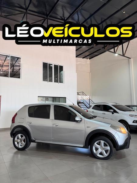 foto do SANDERO STEPWAY REPASSE 2011