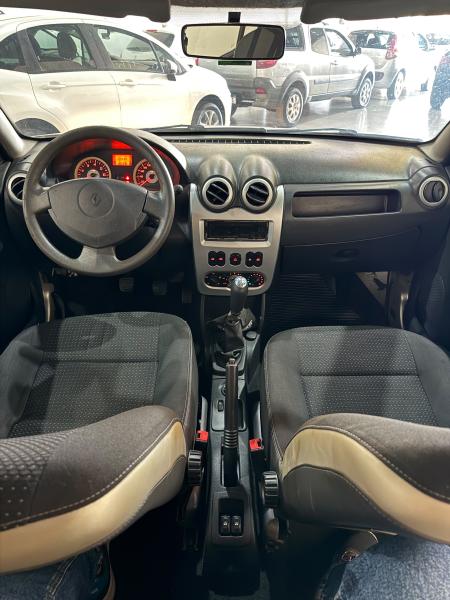 foto do SANDERO STEPWAY REPASSE 2011