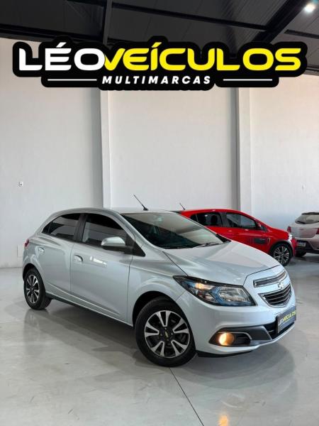 foto do ONIX LTZ 1.4 2014