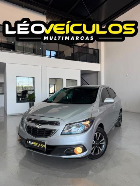 foto do ONIX LTZ 1.4 2014