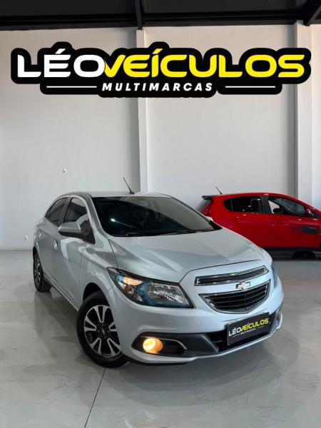foto do ONIX LTZ 1.4 2014