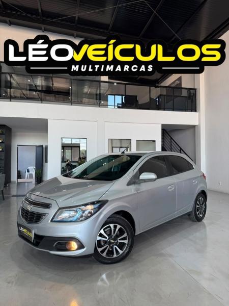 foto do ONIX LTZ 1.4 2014