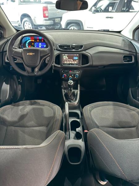 foto do ONIX LTZ 1.4 2014