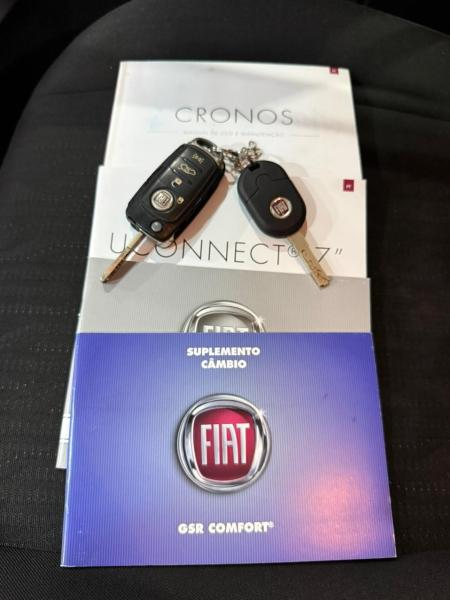 foto do CRONOS 1.3 FIREFLY FLEX GSR AUTOMATICO 2019