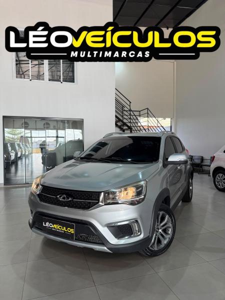 foto do TIGGO 2 ACT 1.5 AUTOMATICO TETO SOLAR REPASSE 2019