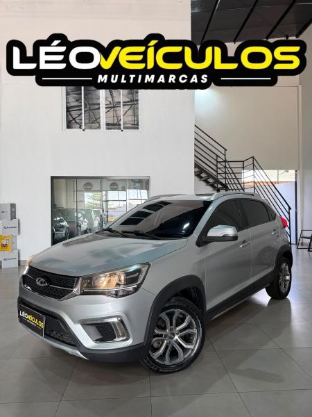 foto do TIGGO 2 ACT 1.5 AUTOMATICO TETO SOLAR REPASSE 2019