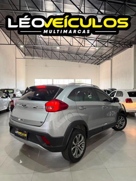 foto do TIGGO 2 ACT 1.5 AUTOMATICO TETO SOLAR REPASSE 2019