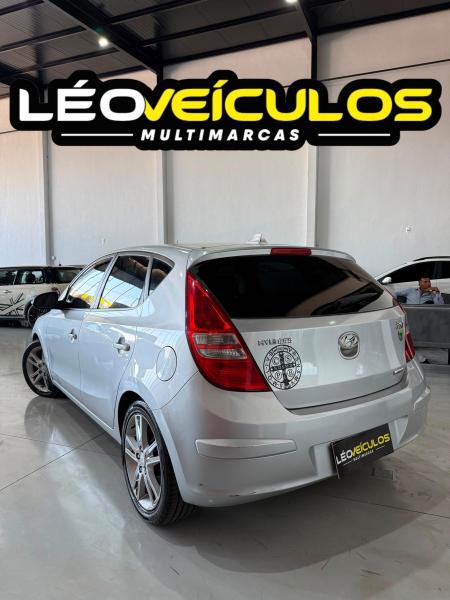 foto do I30 2.0 AUTOMÁTICO 2010