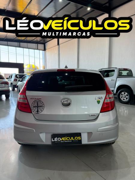 foto do I30 2.0 AUTOMÁTICO 2010