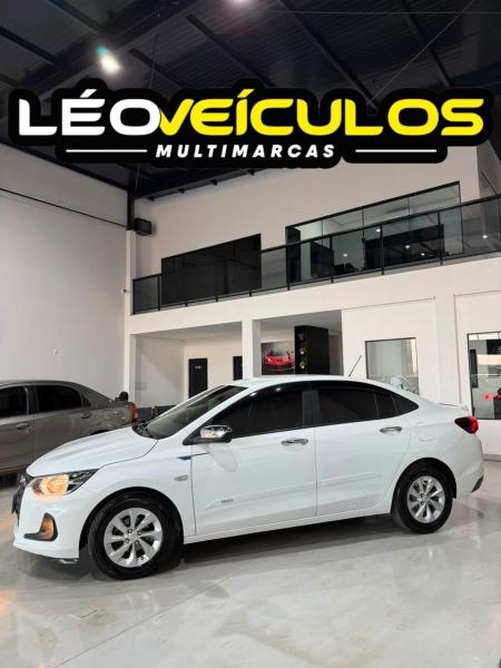 foto do ONIX PLUS 1.0 TNT LTZ 2021