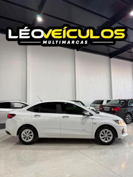 foto do ONIX PLUS 1.0 TNT LTZ 2021