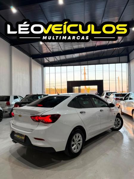 foto do ONIX PLUS 1.0 TNT LTZ 2021