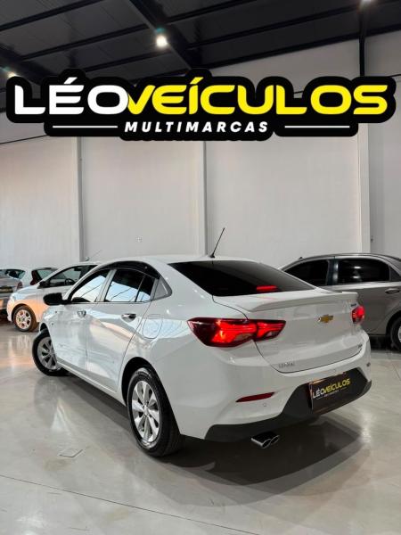 foto do ONIX PLUS 1.0 TNT LTZ 2021