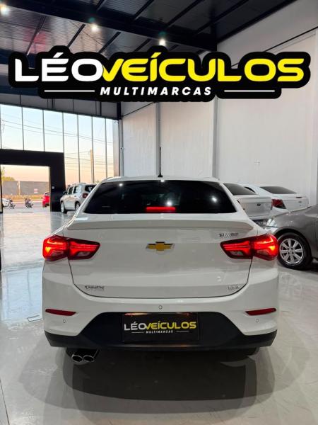 foto do ONIX PLUS 1.0 TNT LTZ 2021