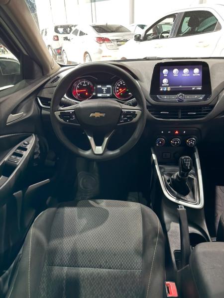 foto do ONIX PLUS 1.0 TNT LTZ 2021