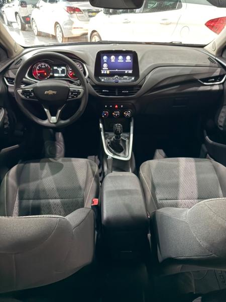 foto do ONIX PLUS 1.0 TNT LTZ 2021