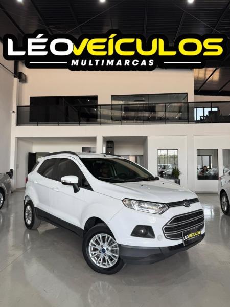 foto do ECOSPORT SE 2.0 AUTOMATICA LEILÃO REPASSE 2015