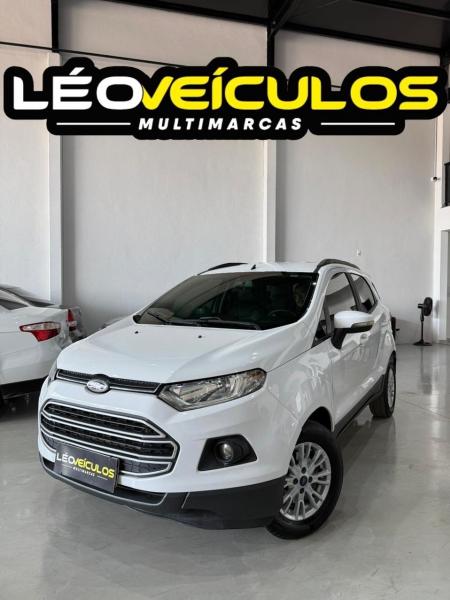 foto do ECOSPORT SE 2.0 AUTOMATICA LEILÃO REPASSE 2015