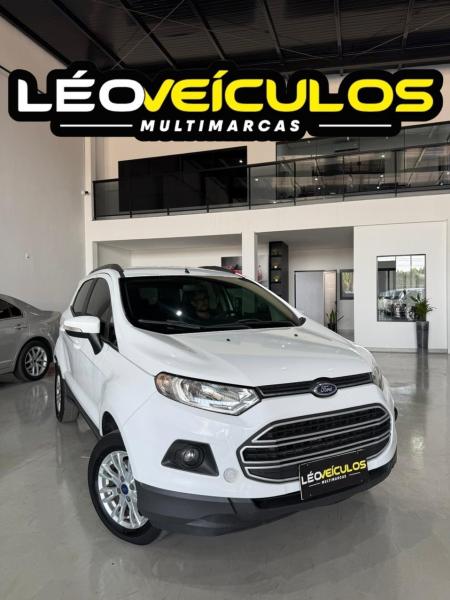 foto do ECOSPORT SE 2.0 AUTOMATICA LEILÃO REPASSE 2015