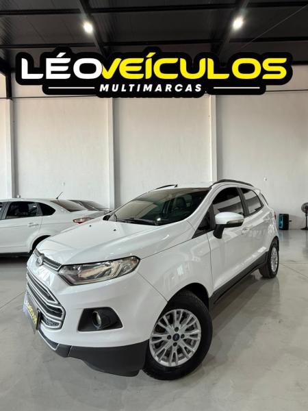 foto do ECOSPORT SE 2.0 AUTOMATICA LEILÃO REPASSE 2015