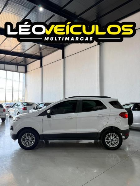 foto do ECOSPORT SE 2.0 AUTOMATICA LEILÃO REPASSE 2015