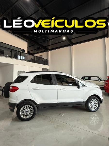foto do ECOSPORT SE 2.0 AUTOMATICA LEILÃO REPASSE 2015