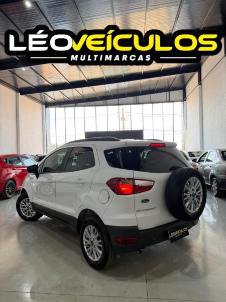 foto do ECOSPORT SE 2.0 AUTOMATICA LEILÃO REPASSE 2015