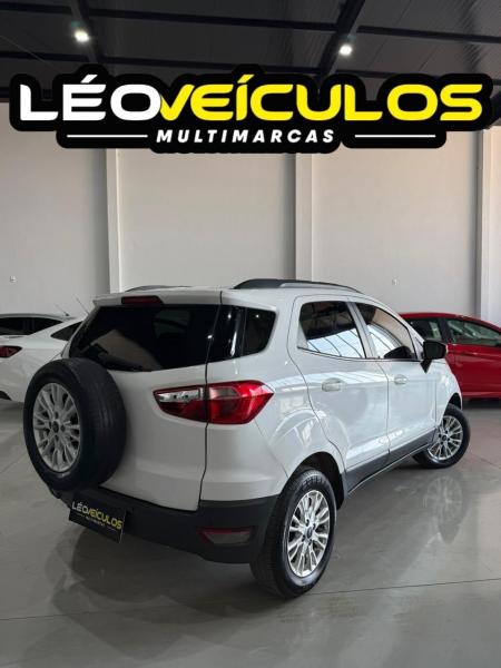 foto do ECOSPORT SE 2.0 AUTOMATICA LEILÃO REPASSE 2015