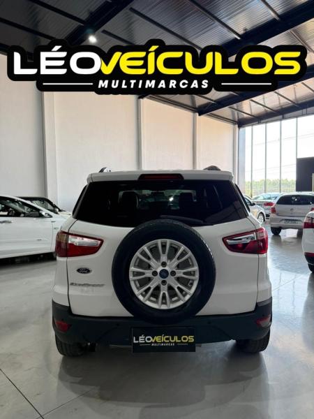 foto do ECOSPORT SE 2.0 AUTOMATICA LEILÃO REPASSE 2015