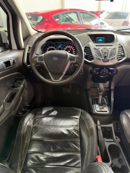 foto do ECOSPORT SE 2.0 AUTOMATICA LEILÃO REPASSE 2015