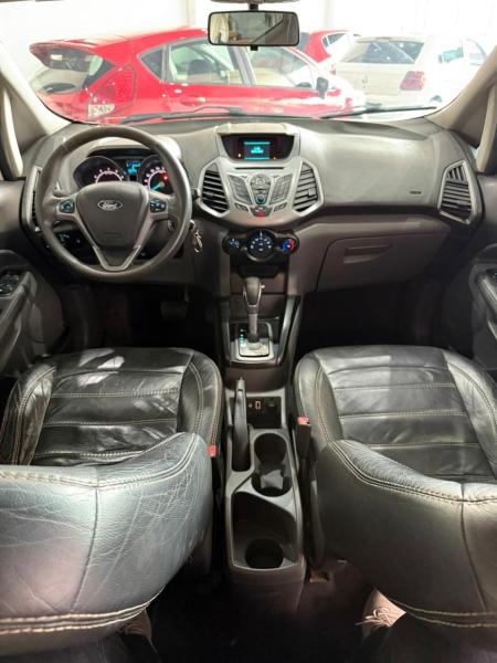 foto do ECOSPORT SE 2.0 AUTOMATICA LEILÃO REPASSE 2015