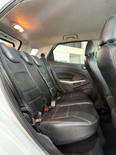 foto do ECOSPORT SE 2.0 AUTOMATICA LEILÃO REPASSE 2015