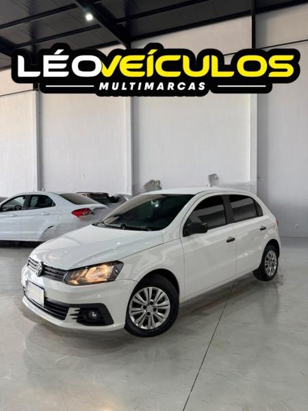 foto do GOL TRENDLINE  1.6 2018