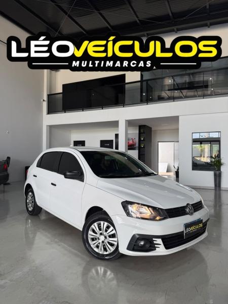 foto do GOL TRENDLINE  1.6 2018