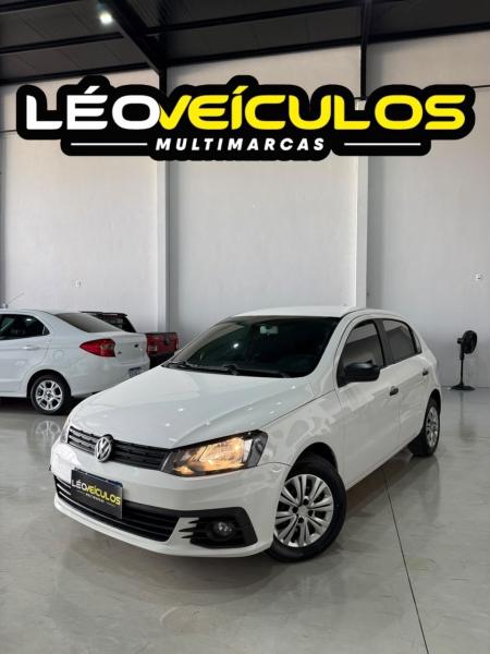 foto do GOL TRENDLINE  1.6 2018