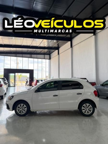 foto do GOL TRENDLINE  1.6 2018