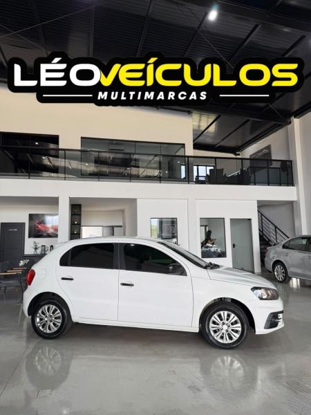 foto do GOL TRENDLINE  1.6 2018