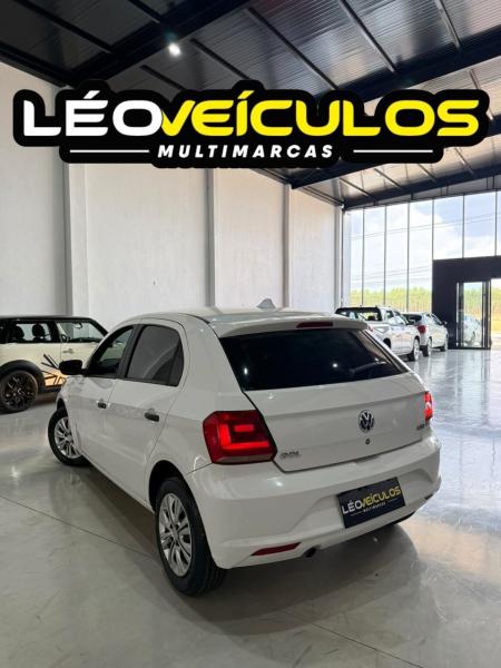 foto do GOL TRENDLINE  1.6 2018