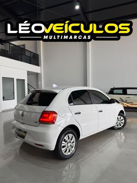 foto do GOL TRENDLINE  1.6 2018