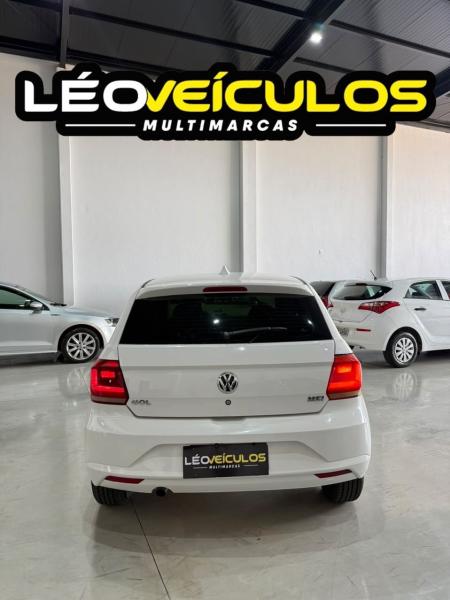 foto do GOL TRENDLINE  1.6 2018