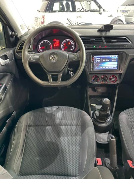 foto do GOL TRENDLINE  1.6 2018