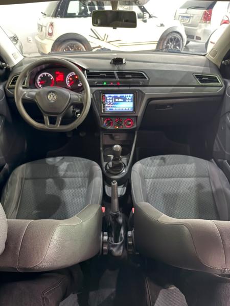 foto do GOL TRENDLINE  1.6 2018