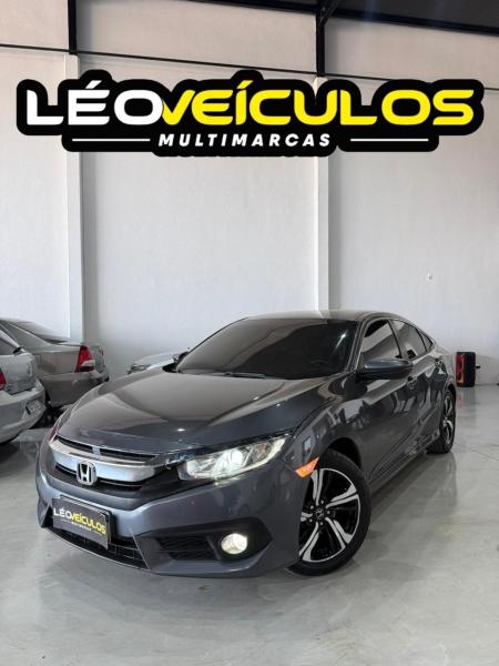 foto do CIVIC EXL CVT 2017