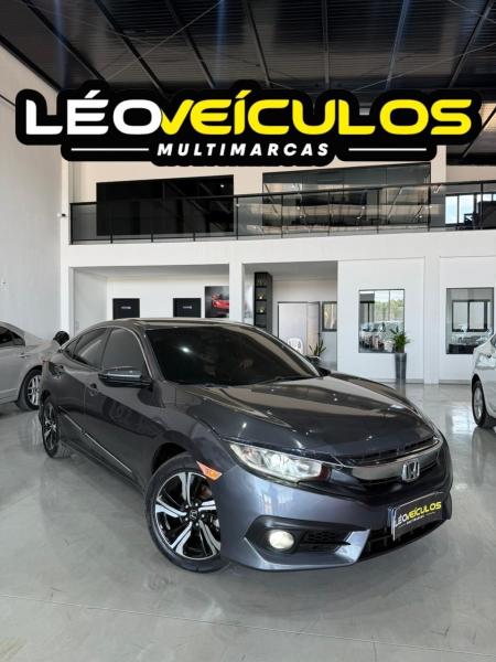 foto do CIVIC EXL CVT 2017