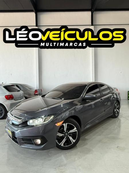 foto do CIVIC EXL CVT 2017