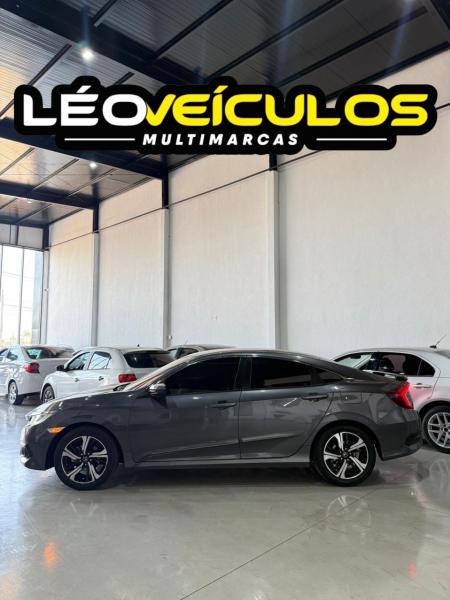 foto do CIVIC EXL CVT 2017