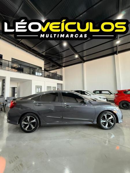 foto do CIVIC EXL CVT 2017