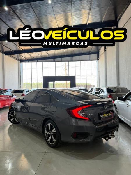 foto do CIVIC EXL CVT 2017